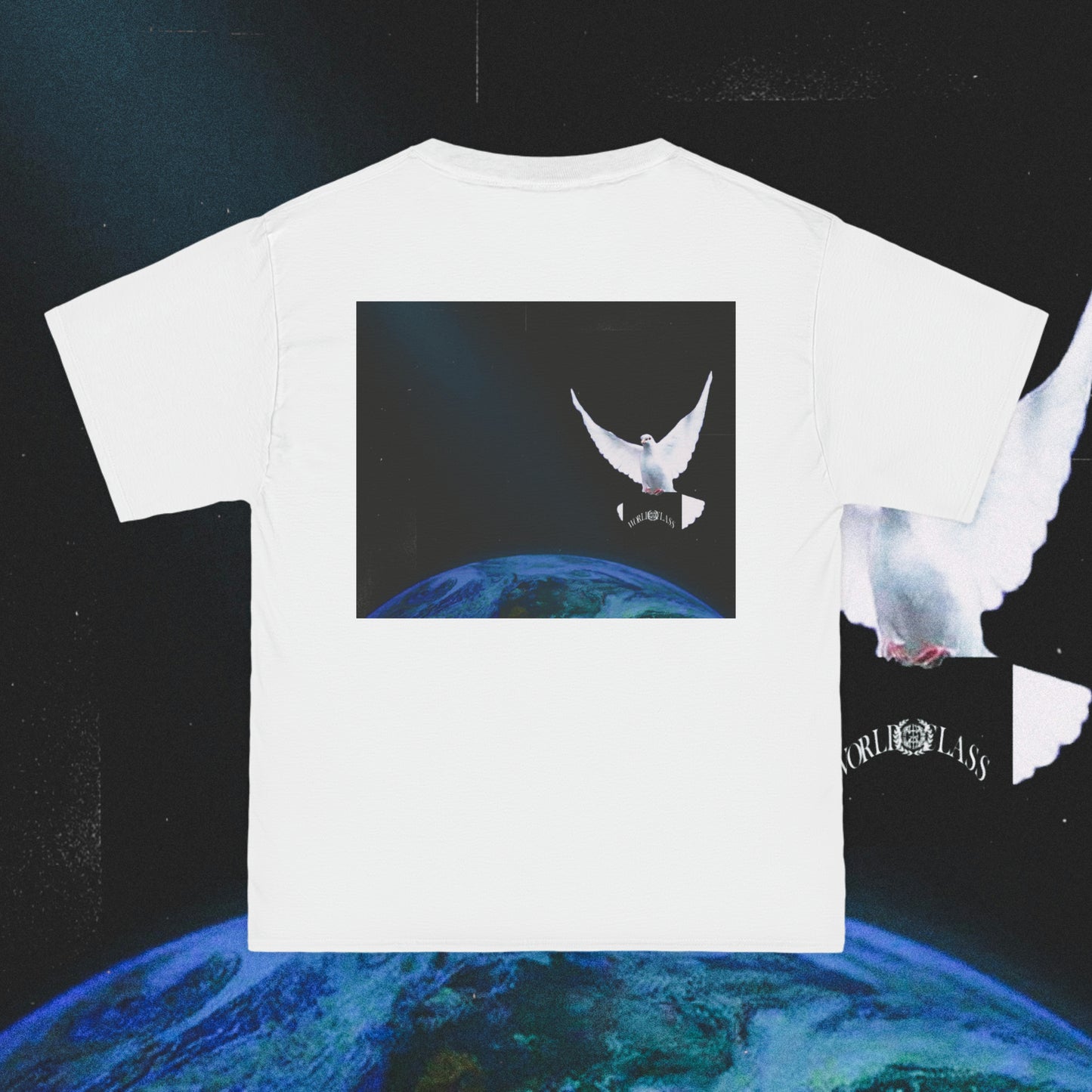 To Earth, From Love Tee